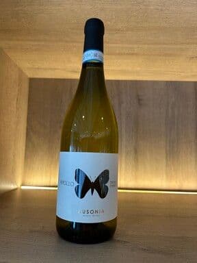 Ausonia, Apollo, Trebbiano d'Abruzzo DOC, Abruzzes, Trebbiano, bio