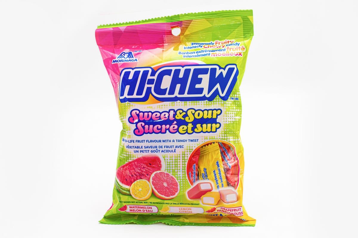 Hi-Chew Sweet & Sour (90 g)