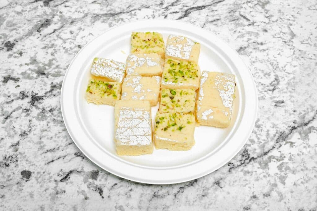 Bikaneri Barfi