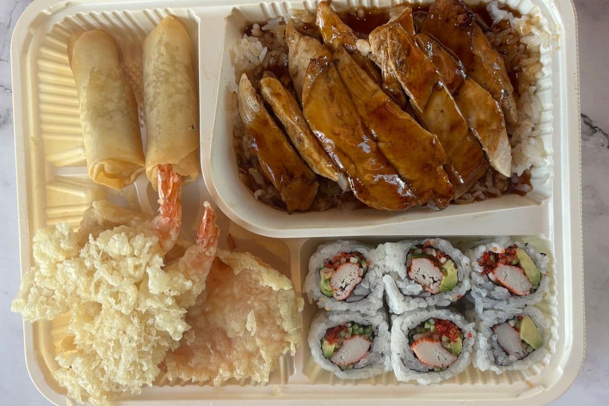 Chicken Teriyaki
