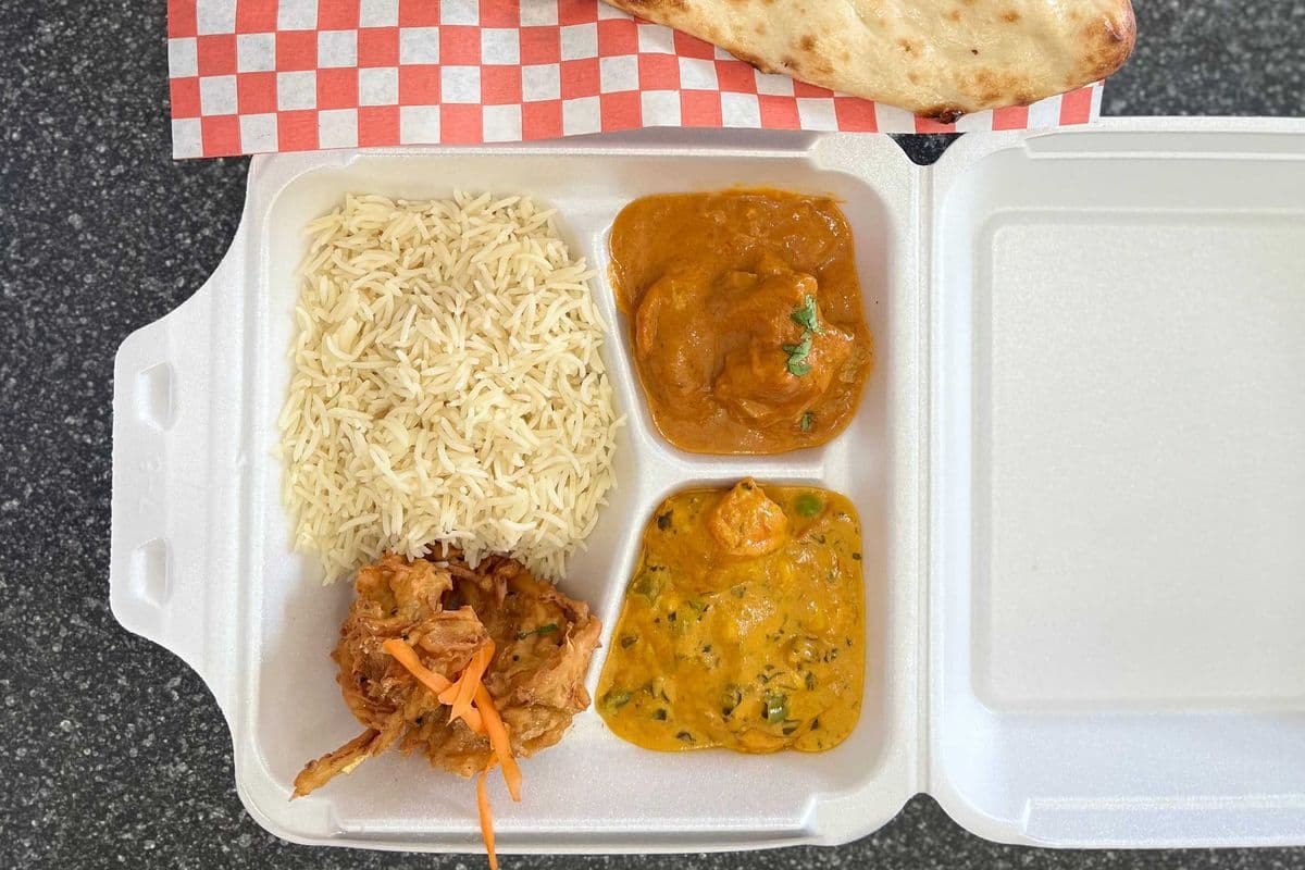 BOGO- Chicken Tikka Masala Combo