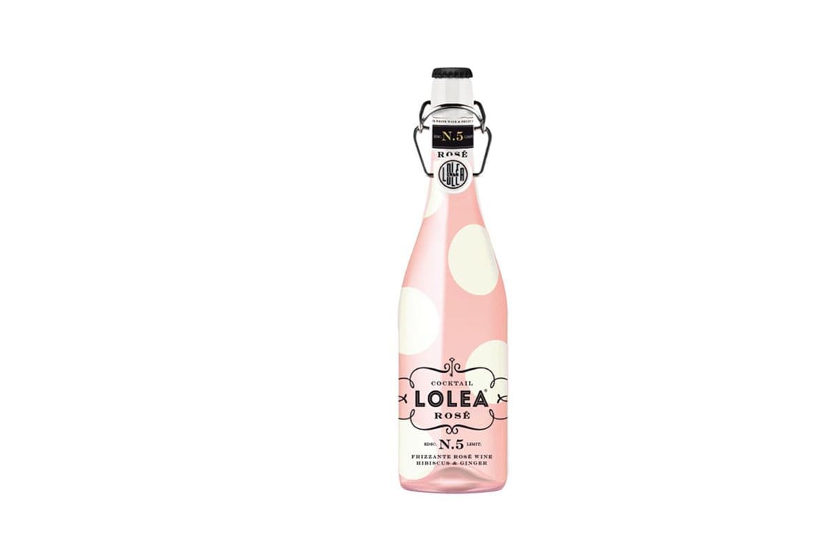 Lolea No. 5 Rose (1 x 750ml)