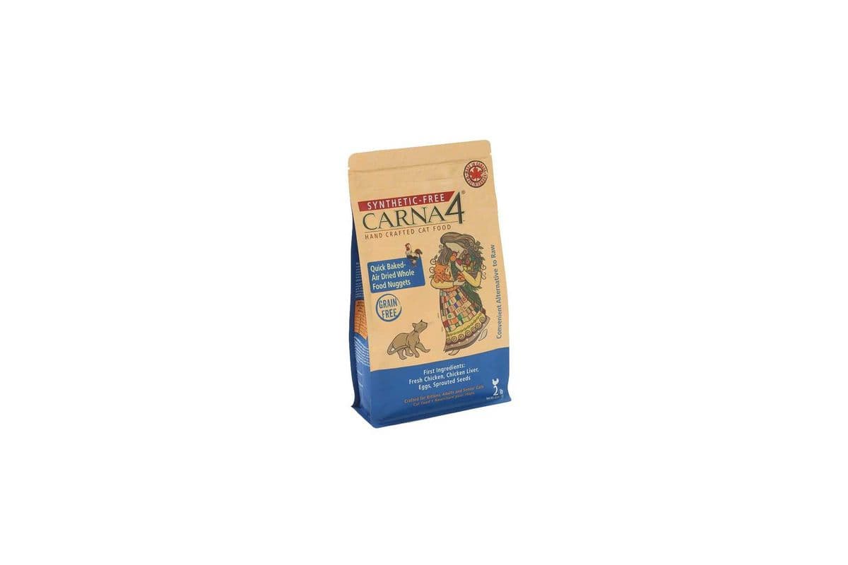 Carna4 - Cat - Chicken Formula 2lb (2lb)