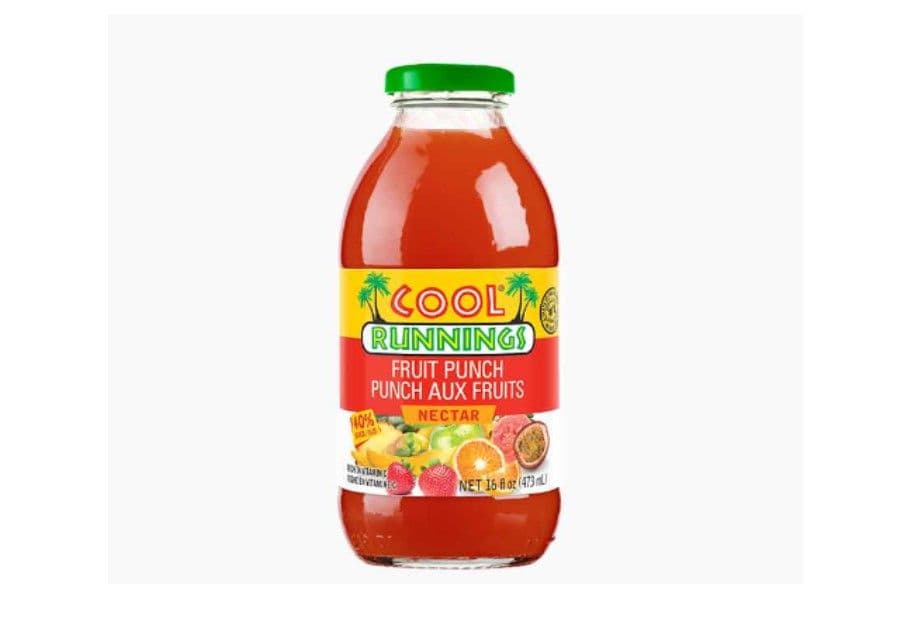 Passion Fruit Juice (473 ml)