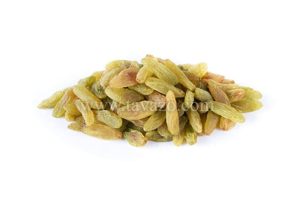 Green Raisins (500 g)