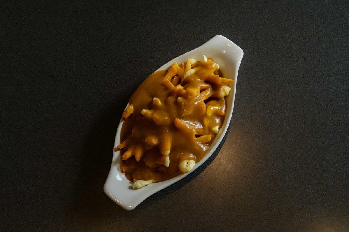 17. French Fries Poutine