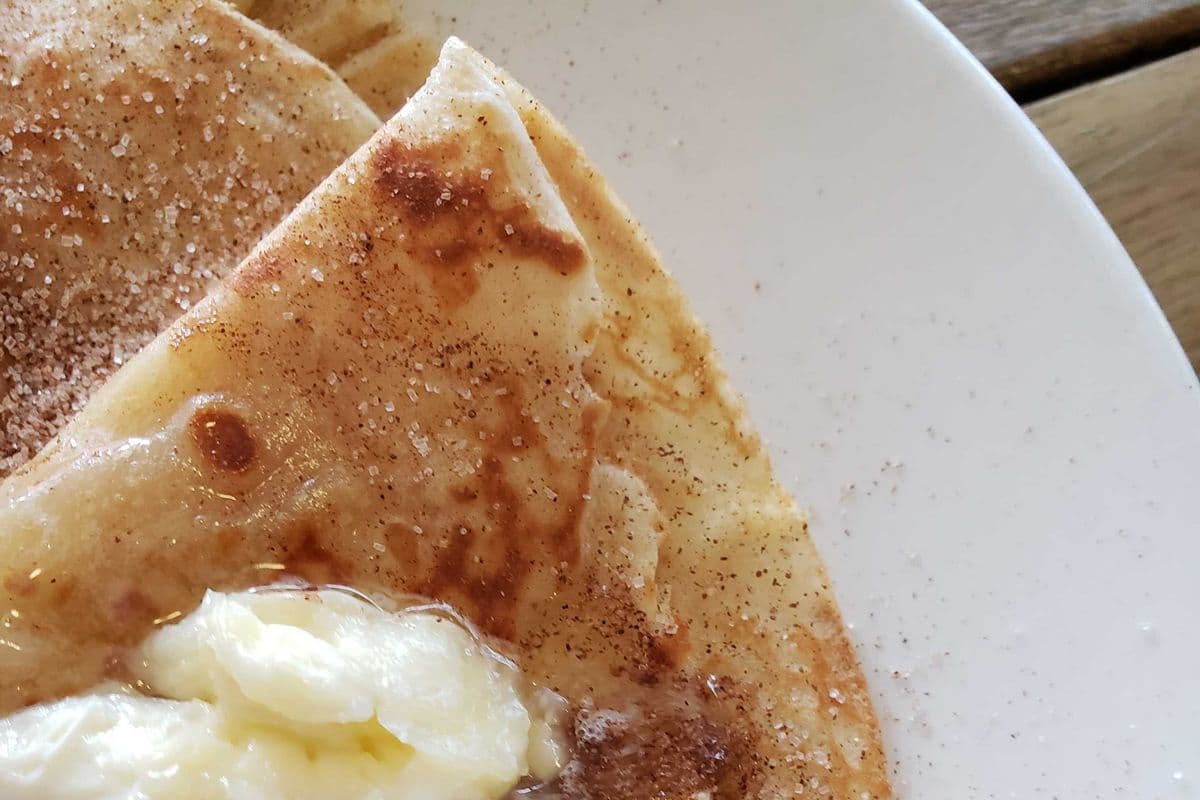 Cinnamon Sugar