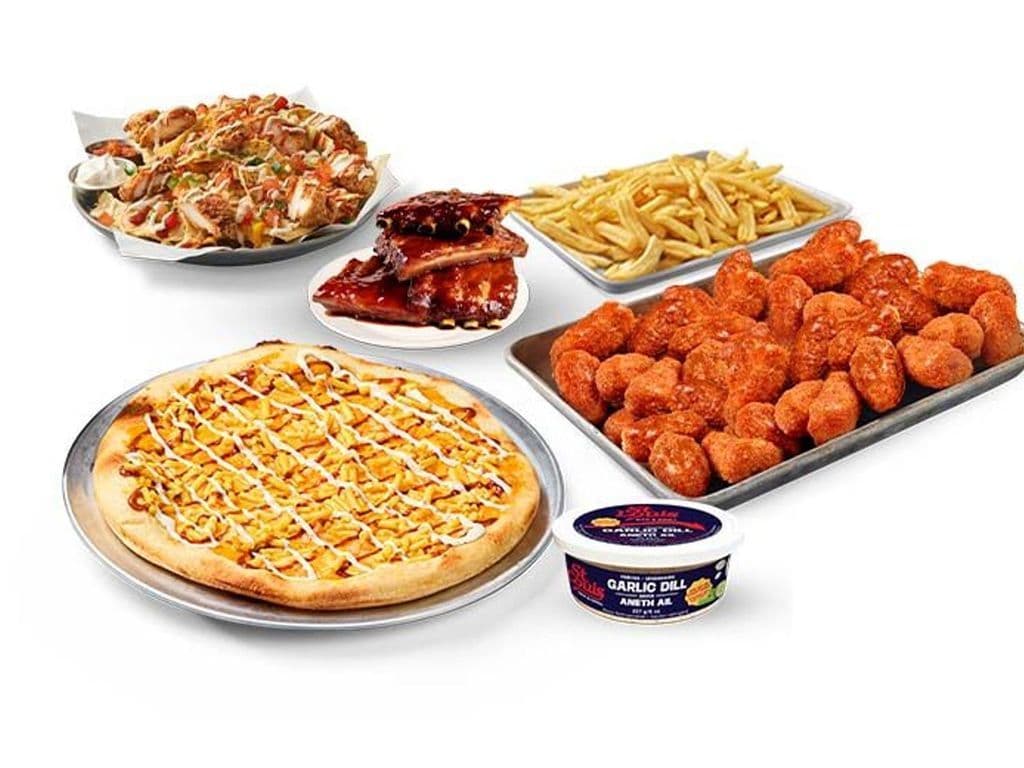 Game Day Plant Based Wings  Bundle