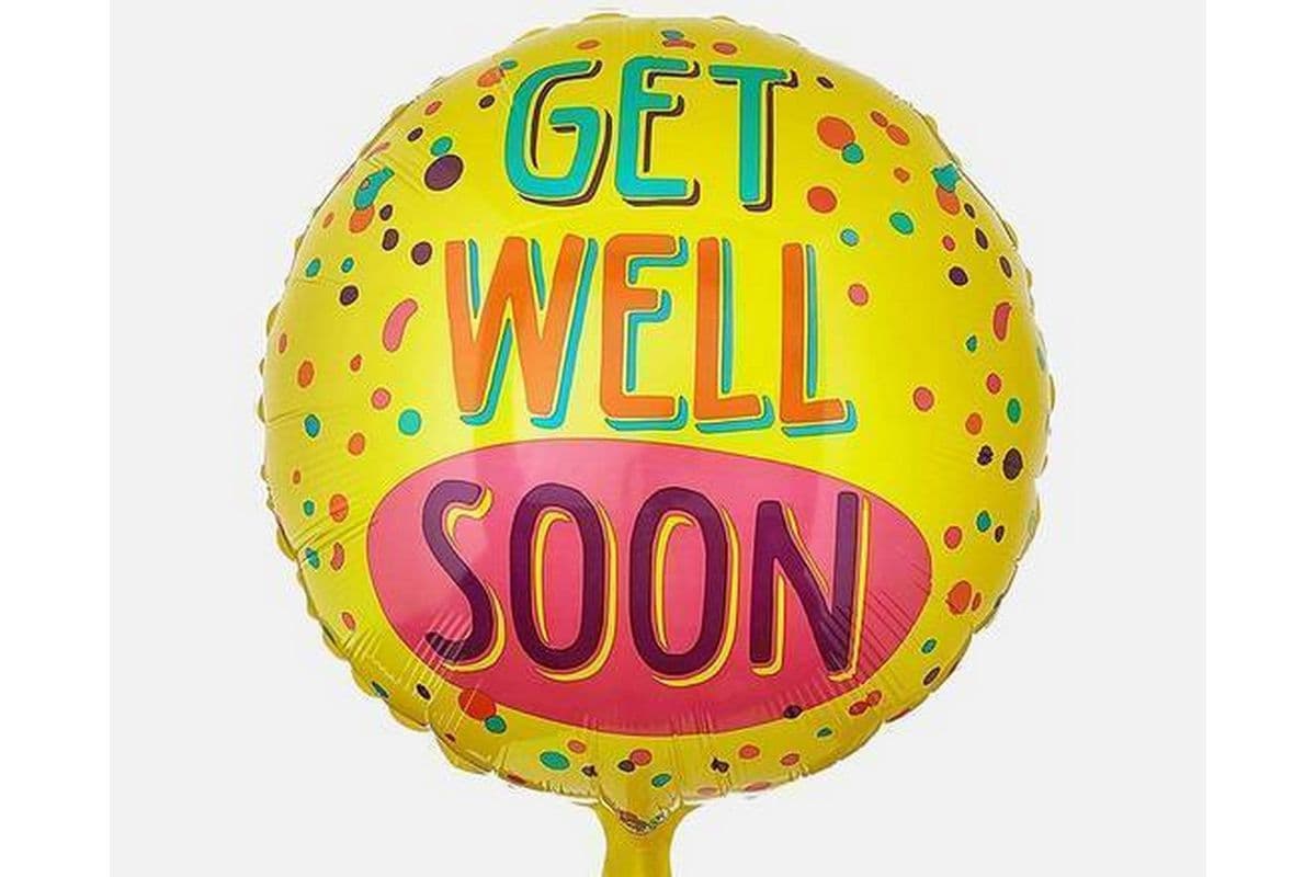 Balloon - Get Well Soon