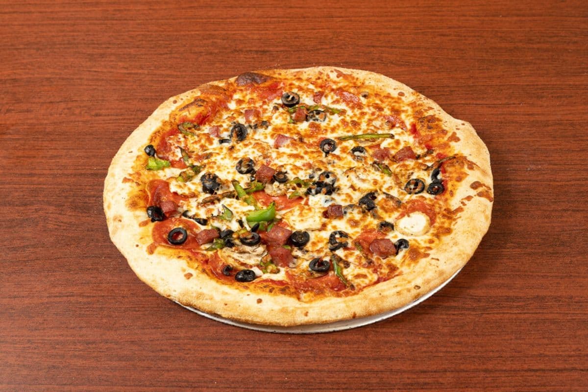 Extra-Large The Godfather Pizza