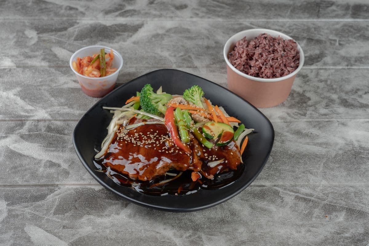 Beef Teriyaki