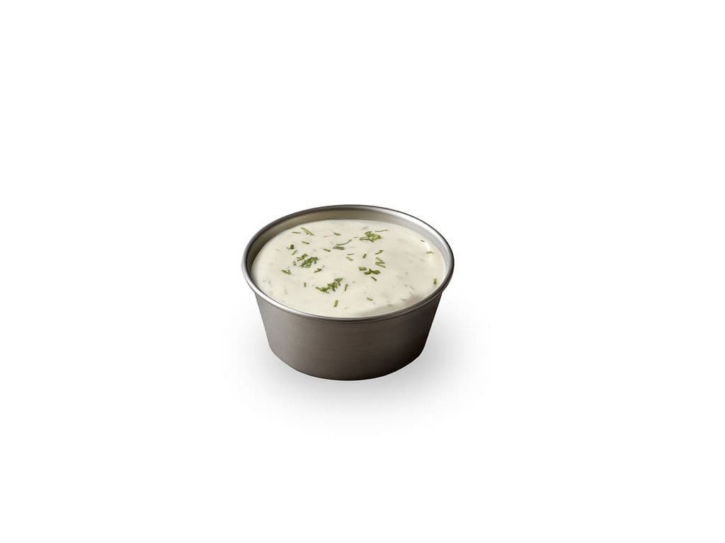 Famous Garlic Dill Sauce 