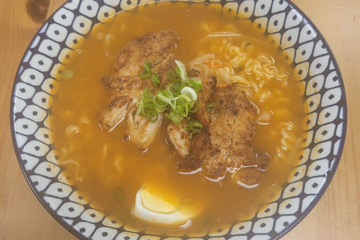 Chicken Ramen