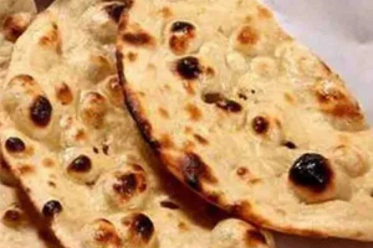 108. Tandoori Flame Roti