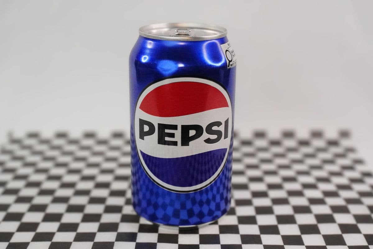 Pepsi Can