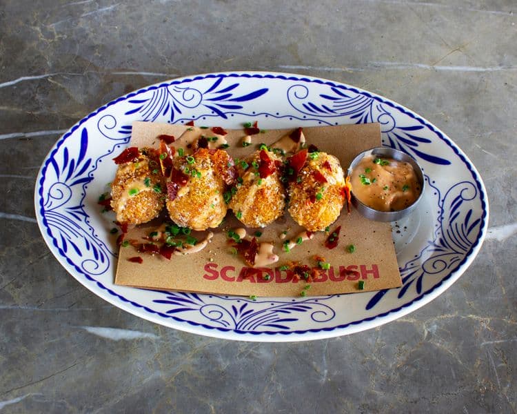 Carbonara Suppli