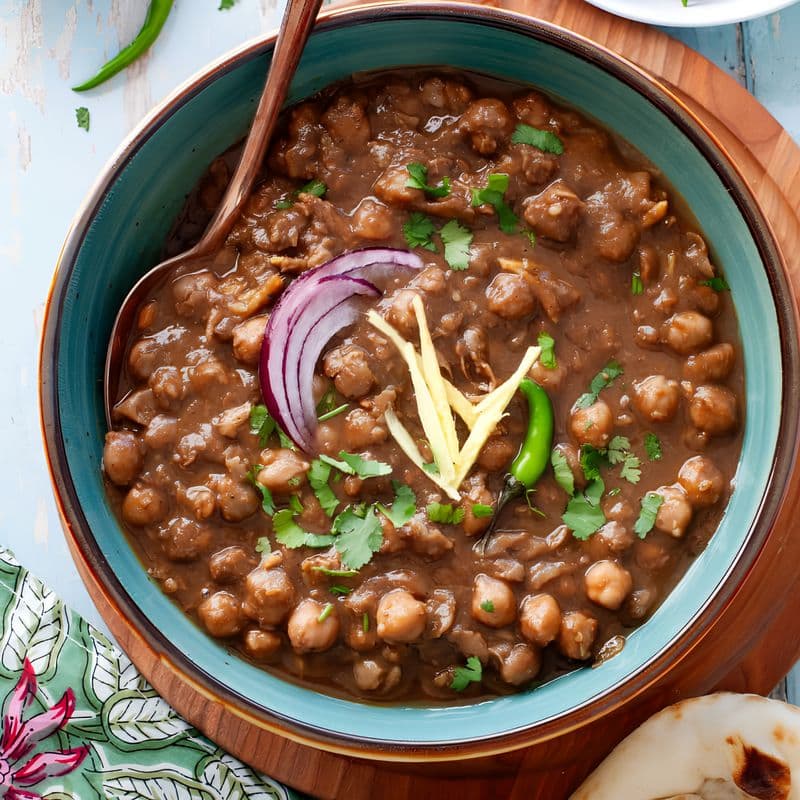 Chana Masala
