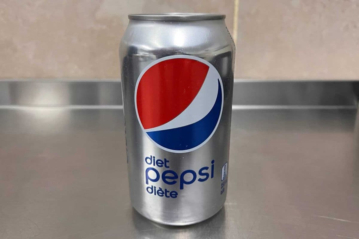 Diet Pepsi (355ml can)