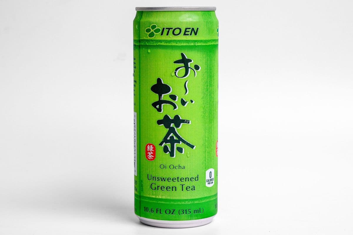 Itoen Green Tea 315ml