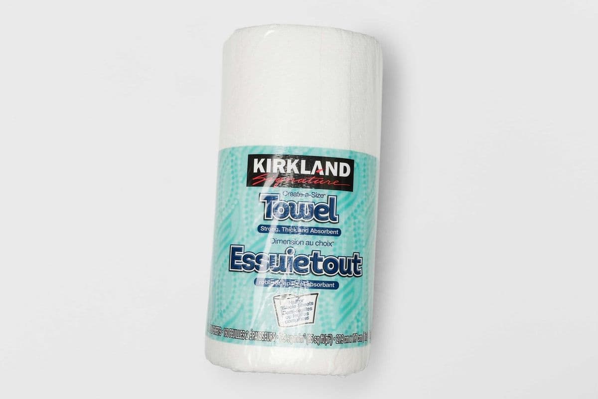 Kirkland Towel Paper (1 Roll)