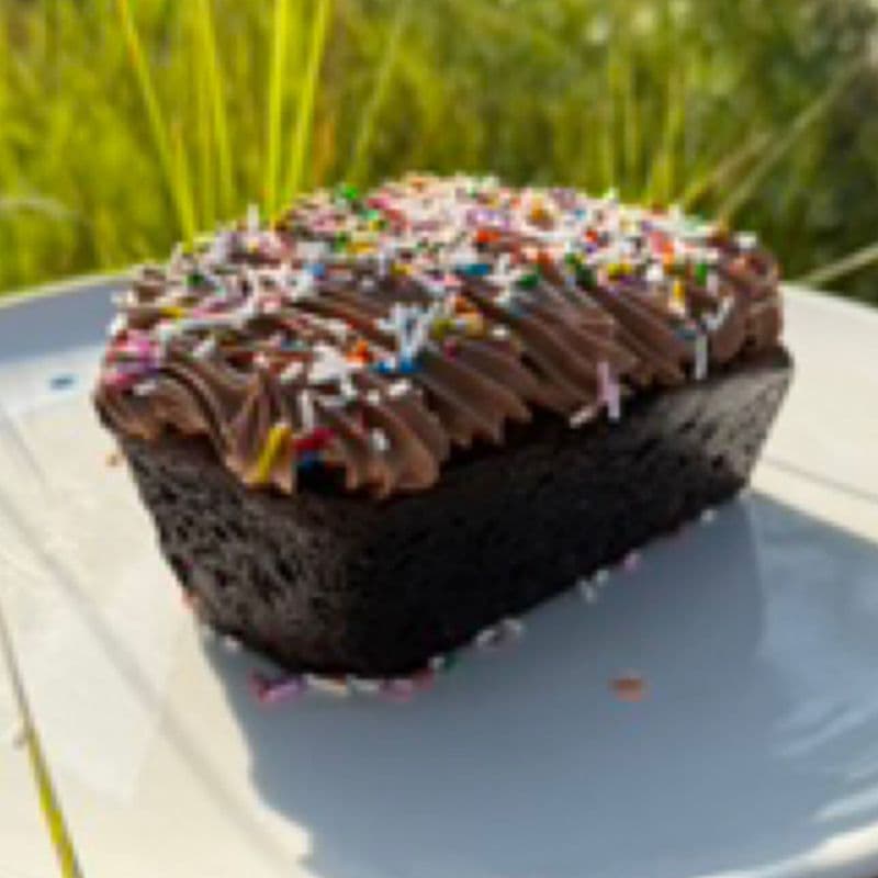 Double Chocolate Cake