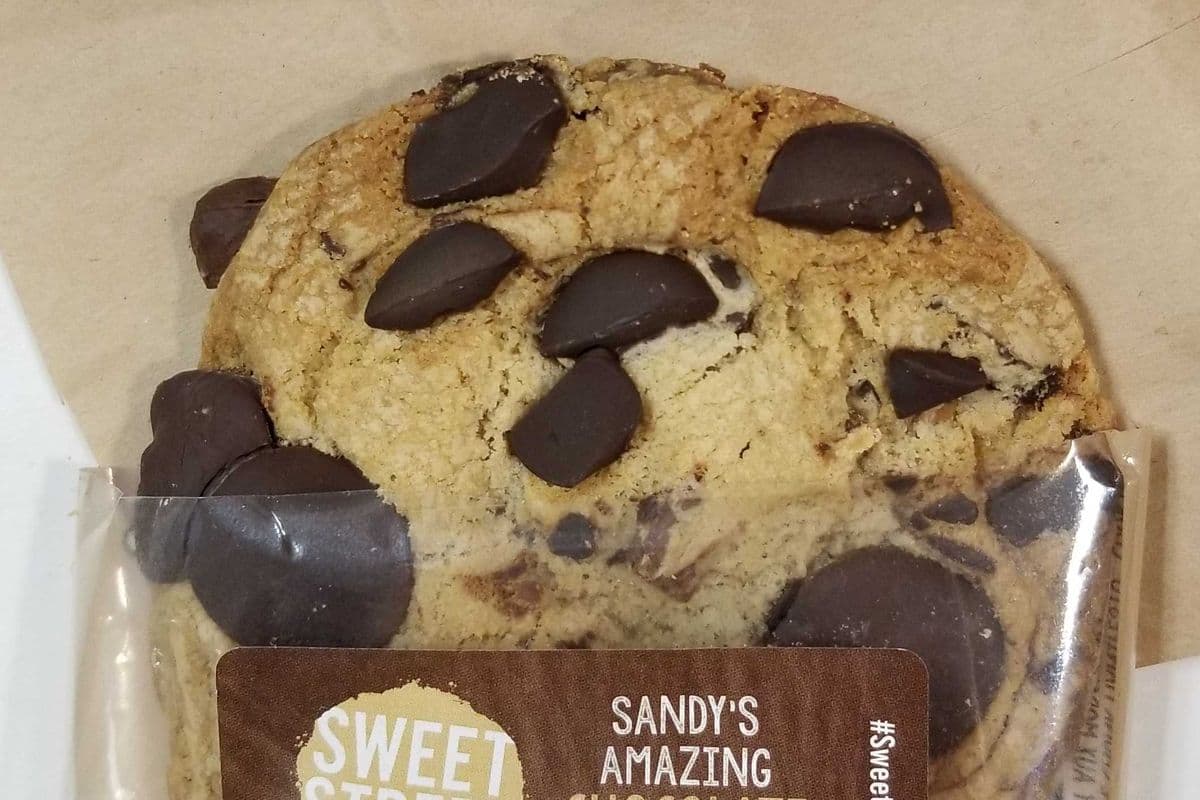 Chocolate Chunk Manifesto Cookie (80 g)