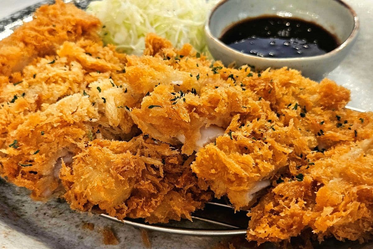 Chicken Katsu