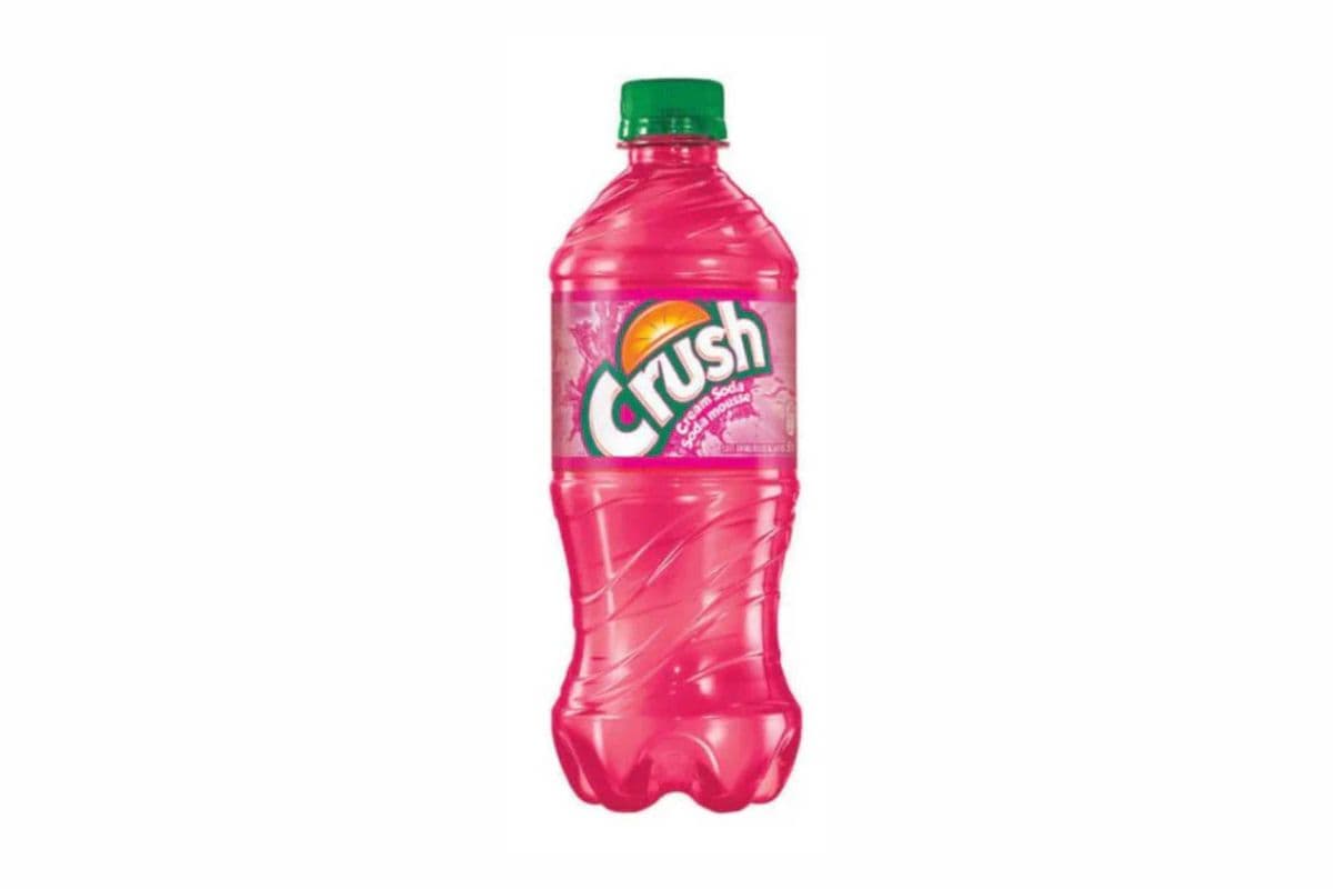 Crush Orange (500 ml)