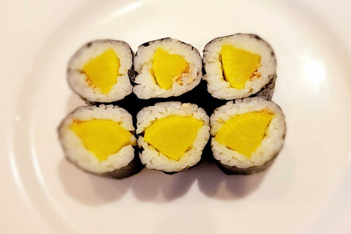 Oshinko Maki