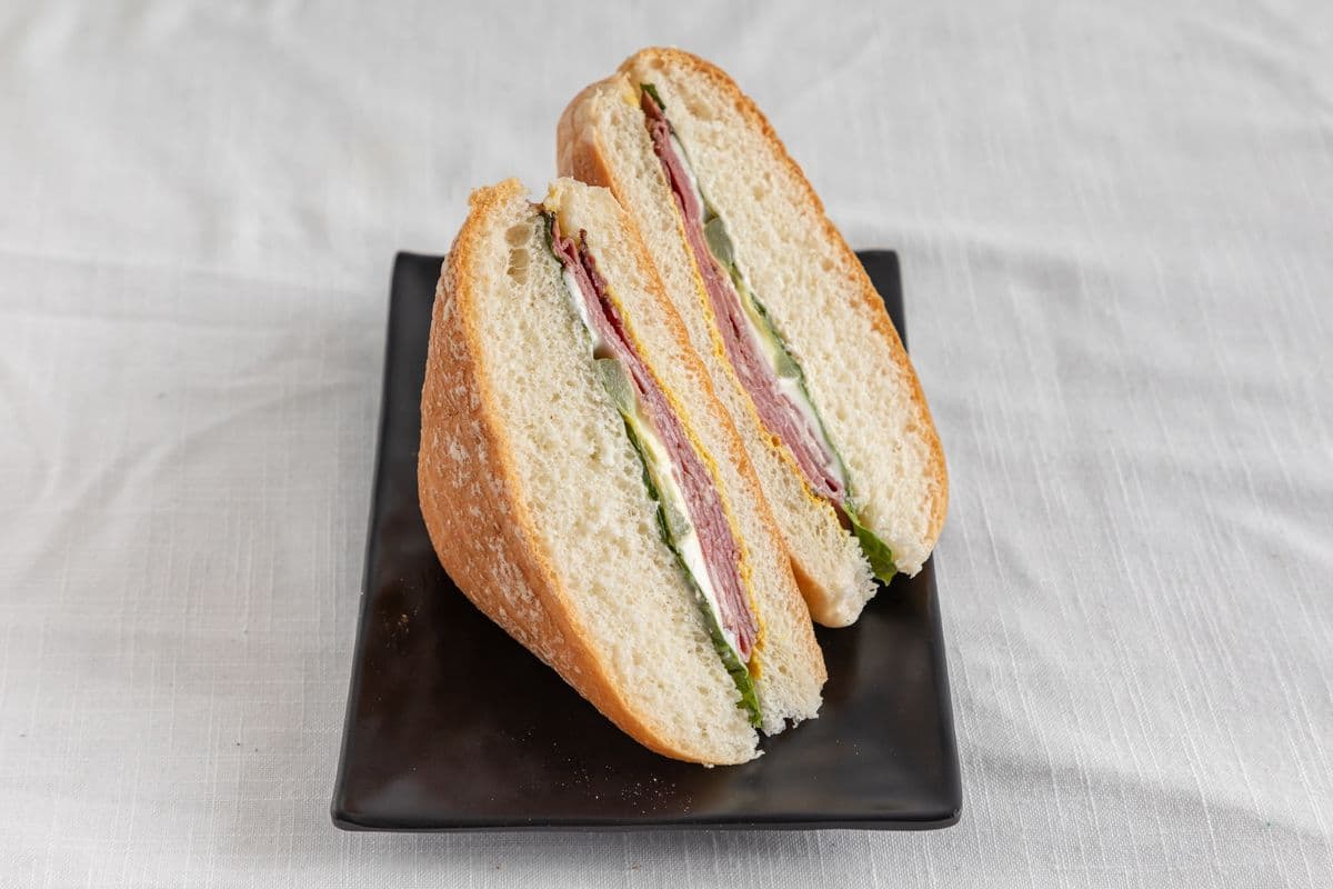 Roast Beef Sandwich