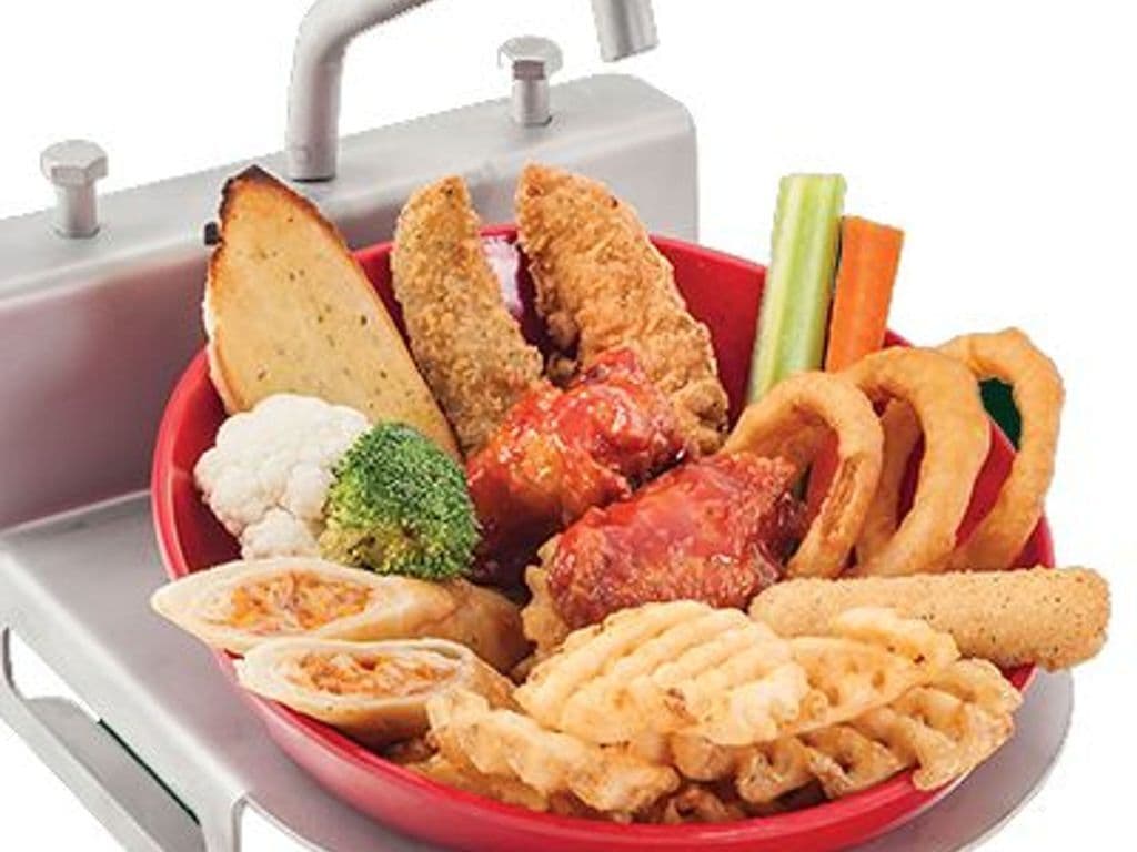 The Bathroom Sink