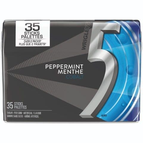 5 Megapack Cobalt 35 Pieces
