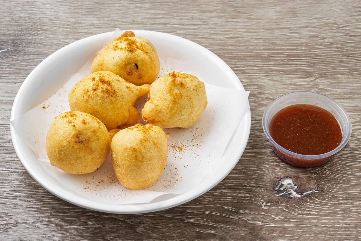 Batata Vada (1 lb)
