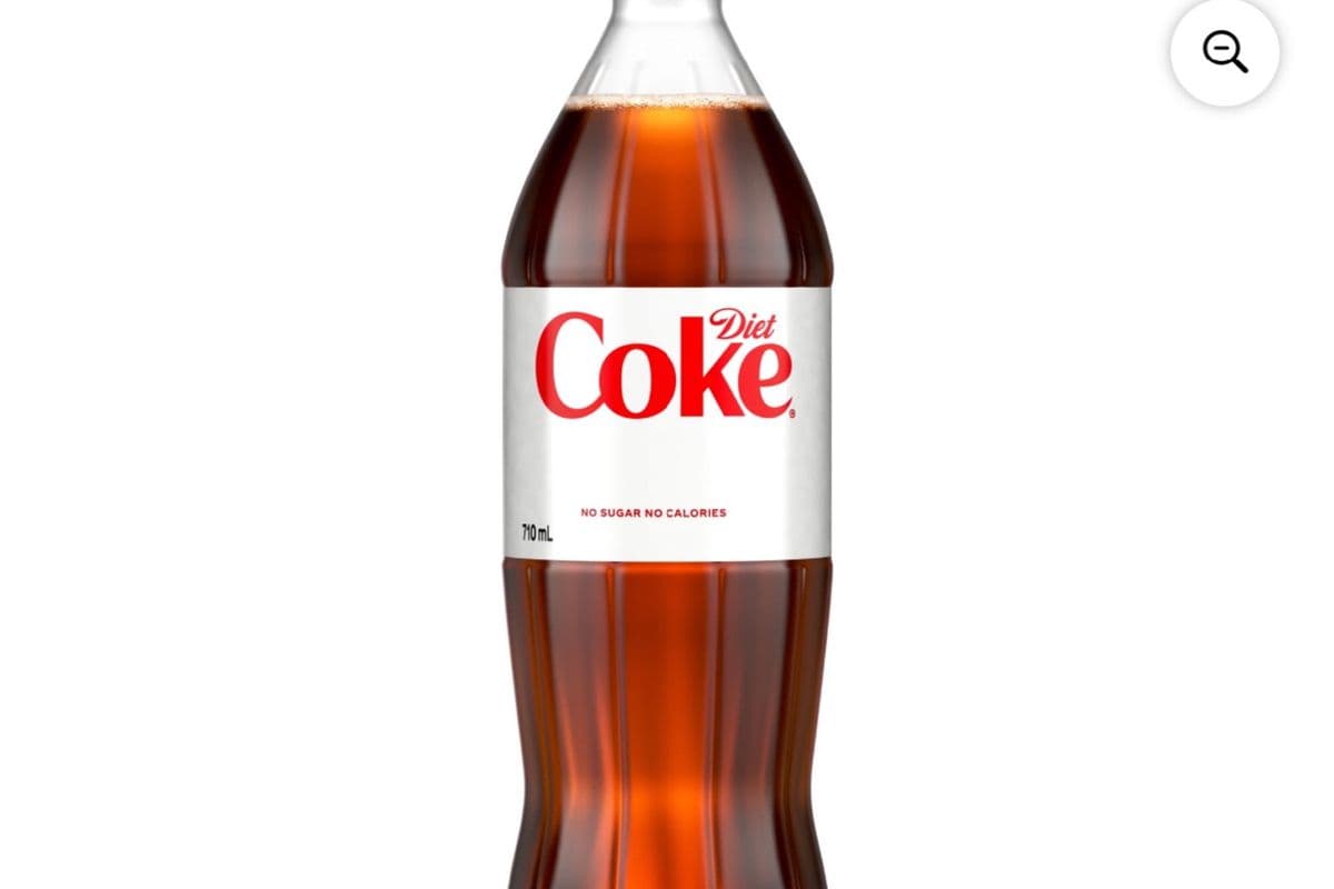 Coca-Cola Diet (2L)