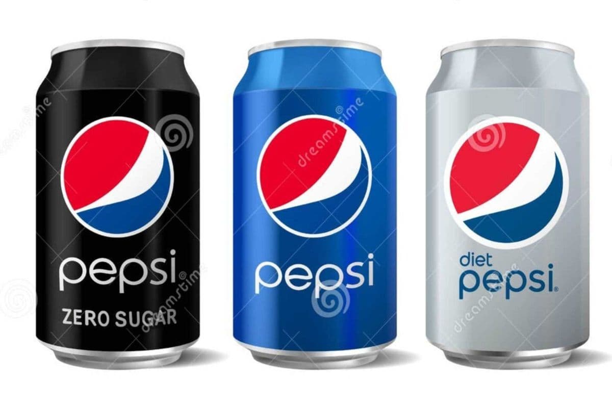 Canned and Bottled Pop