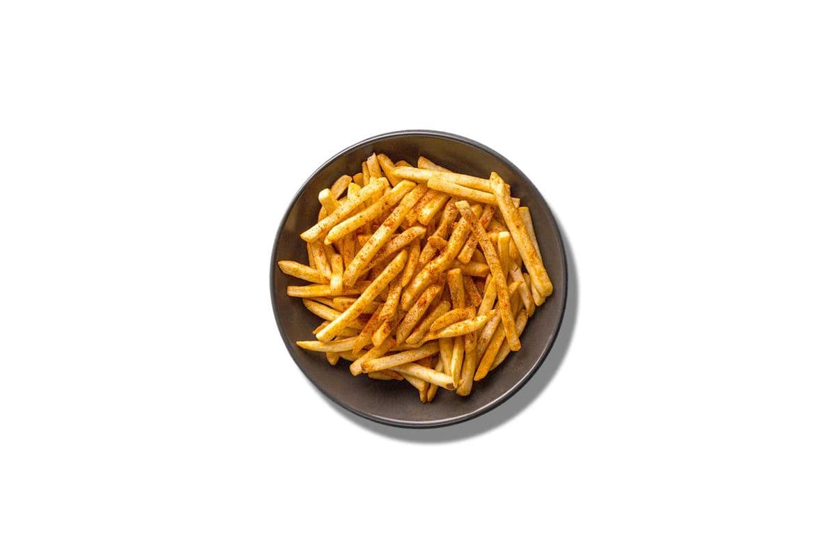 Small Spicy Masala Fries