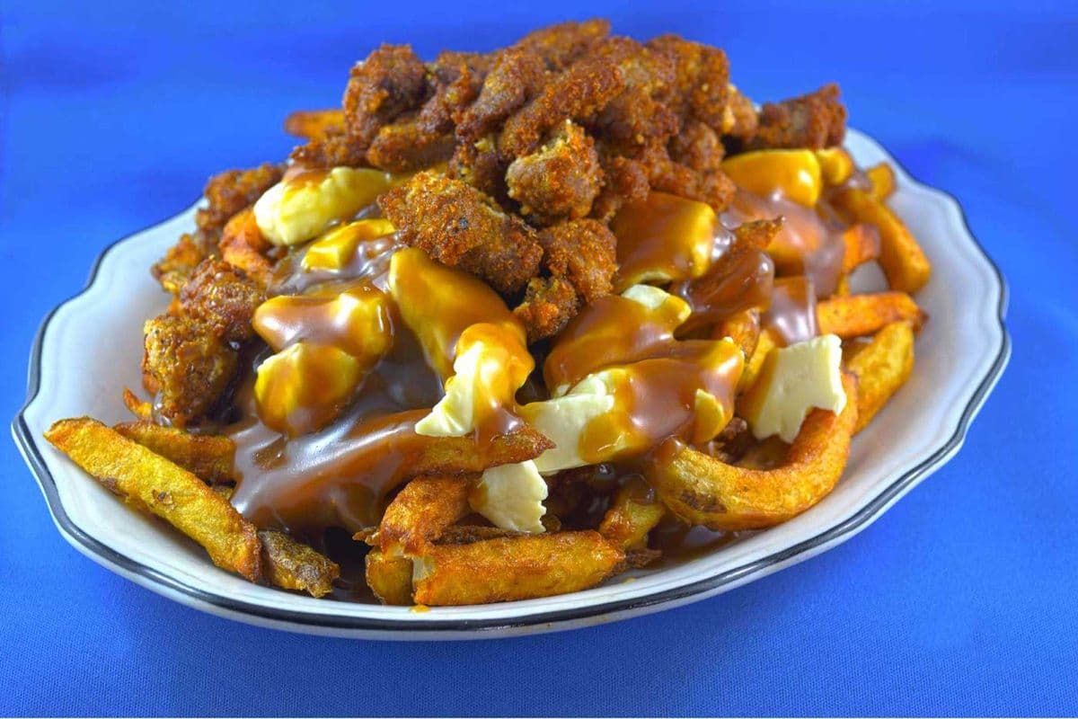 Poutine À La Viande / Meat Poutine