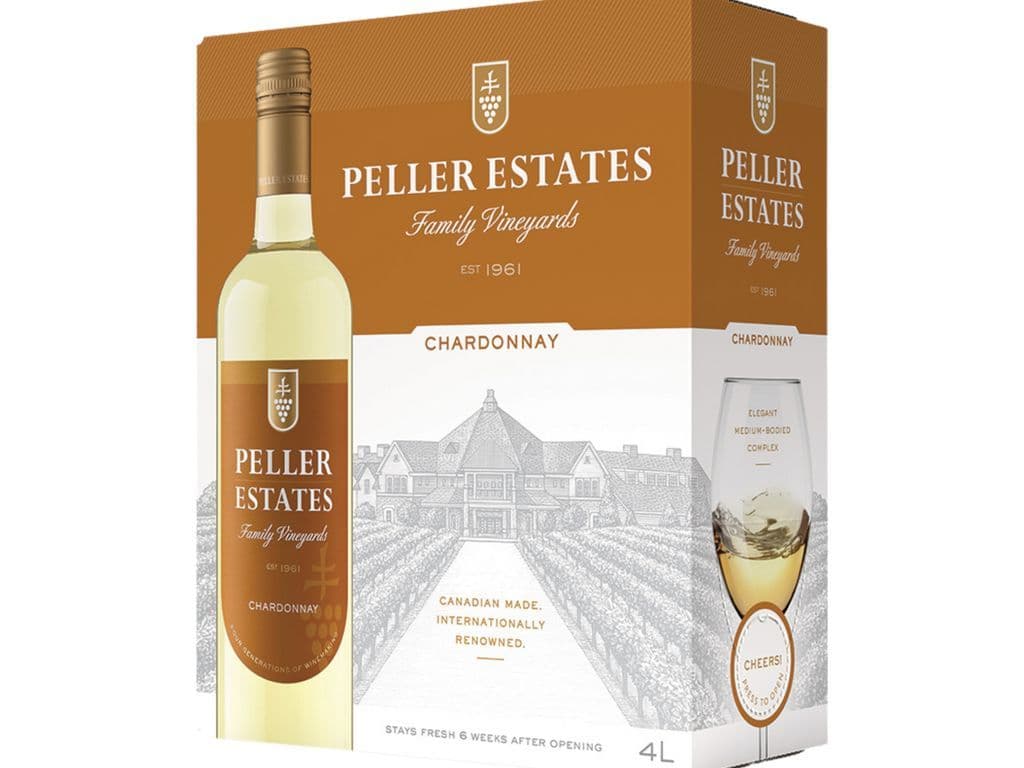 Peller Family - Chardonnay 4L