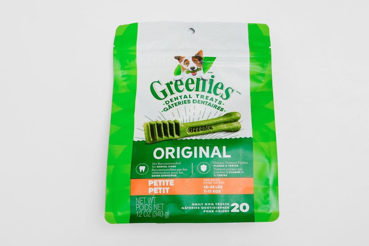 Greenies - Original Petite - (340g)