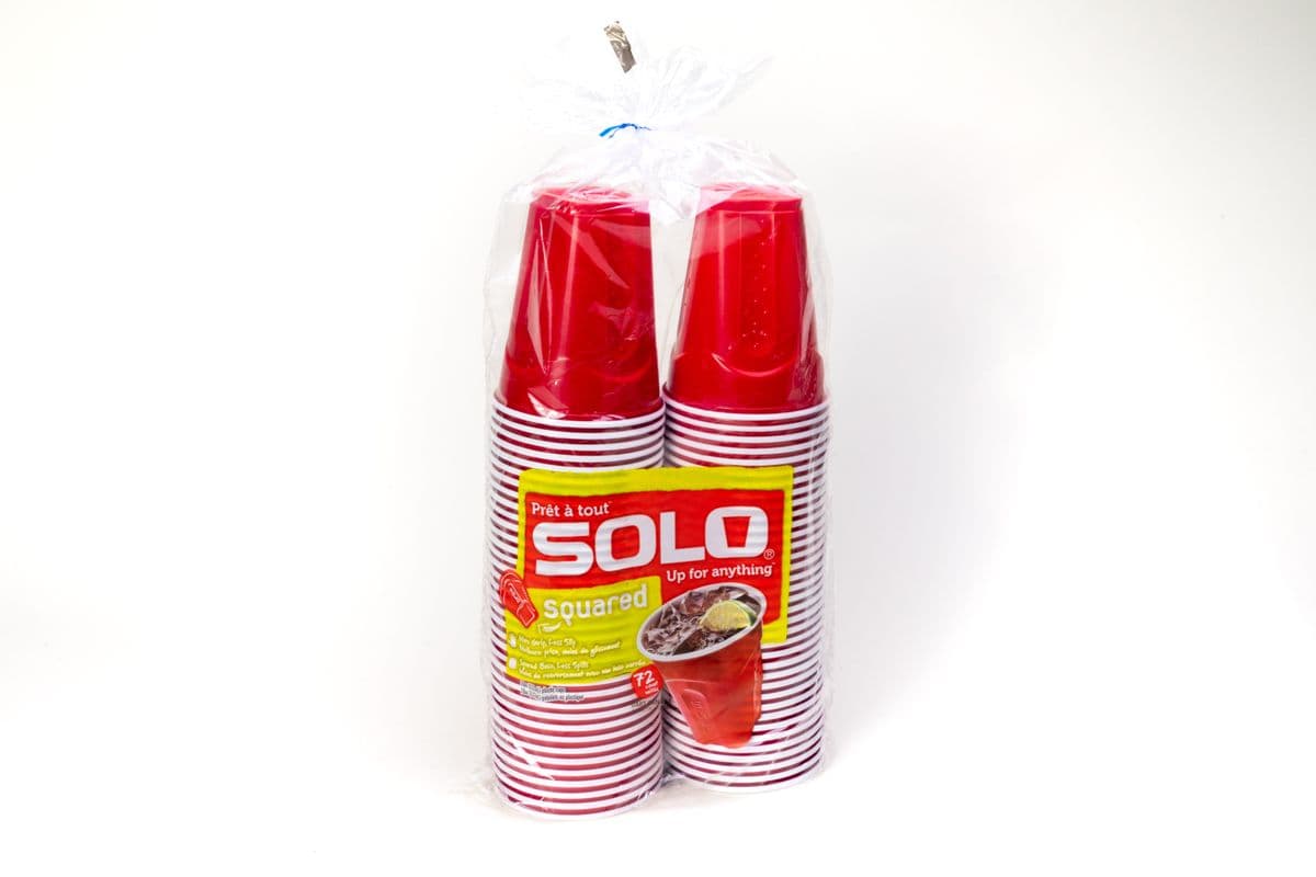 Good Times Red Cups (25 cups)