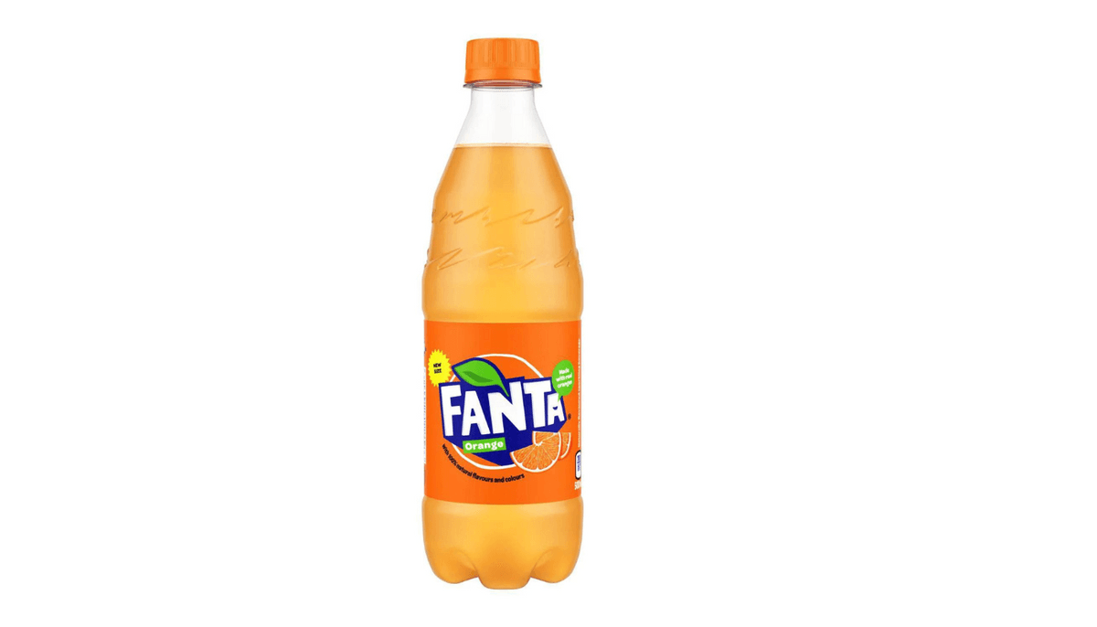 Fanta Orange 500mL
