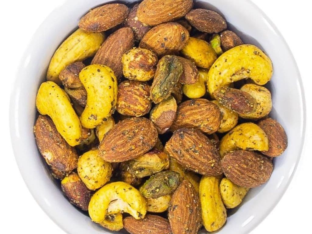 Kernel Mix - Roasted Lime & Pepper 1 LB