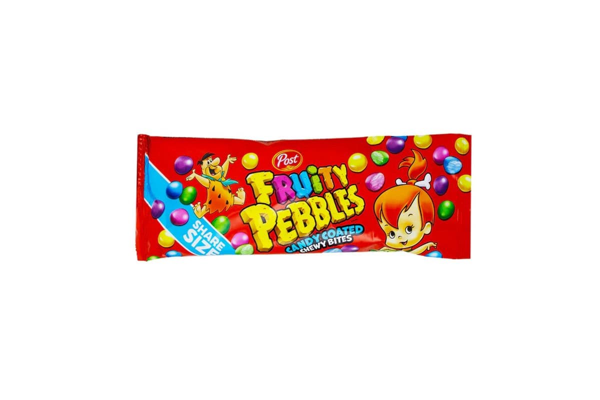 Fruity Pebbles Chewy Bites