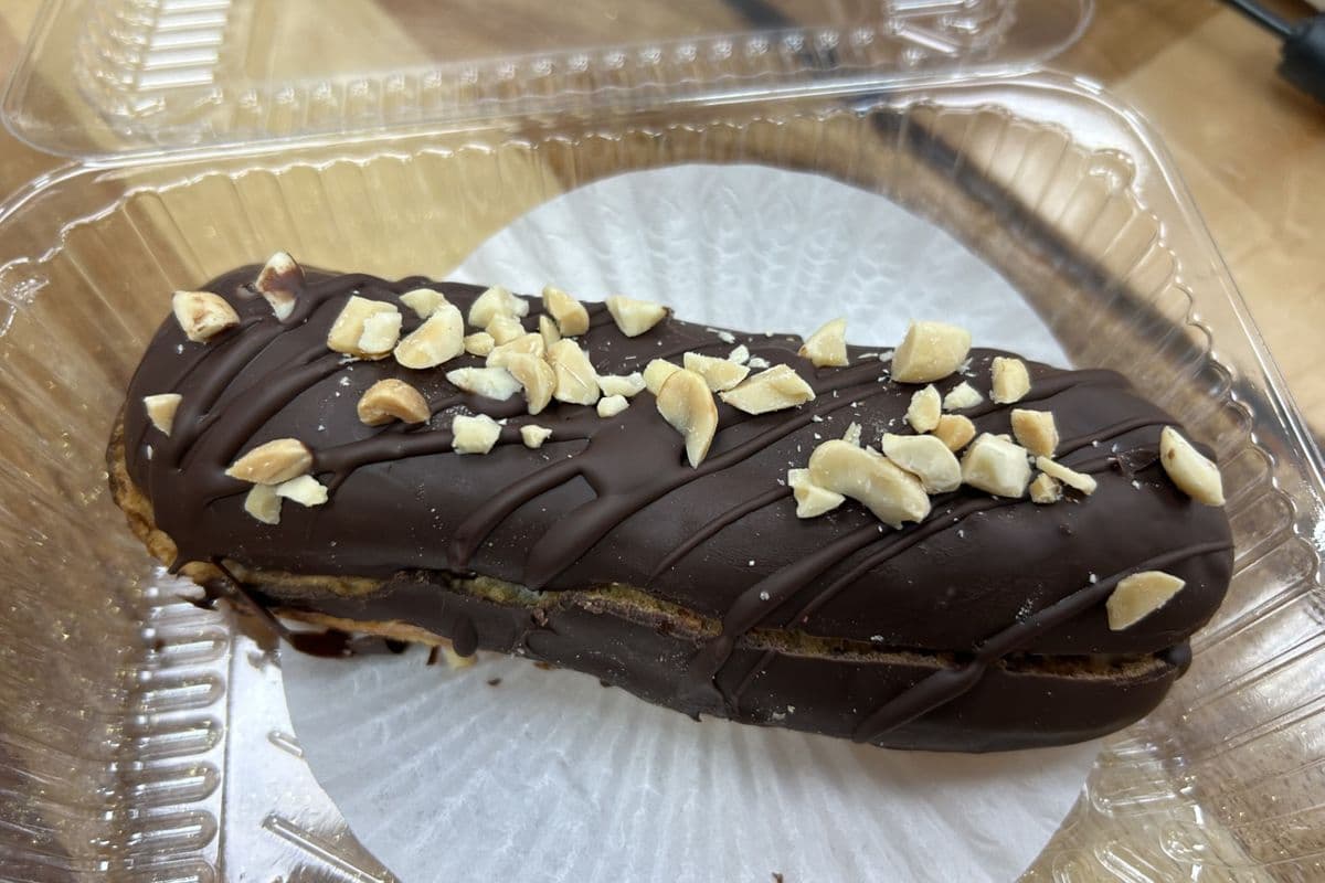 Snickers Eclair