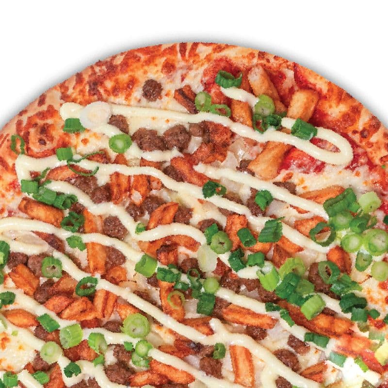 Pizza Chipsy 16"