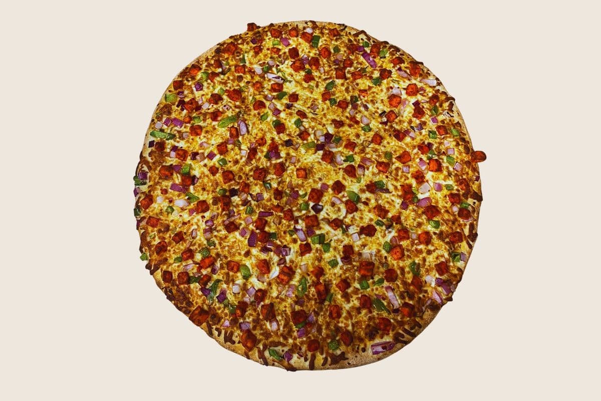 Shai Paneer Pizza (Large)