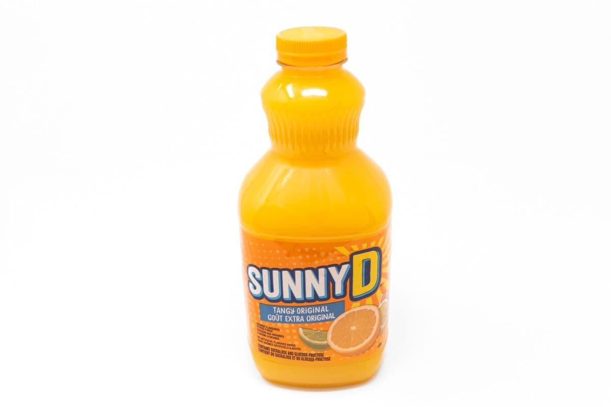 Sunnyd Juice Tangy Original (500 ml)
