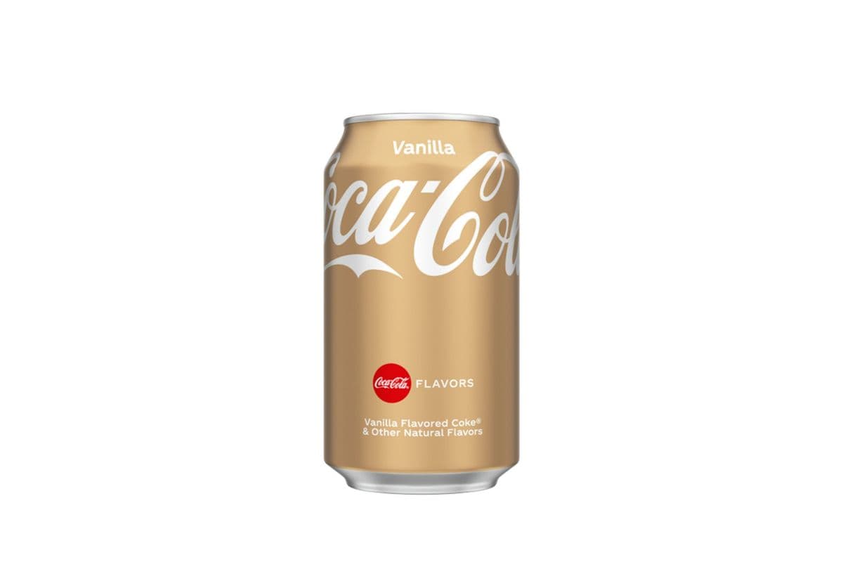 Coca-Cola Vanilla Can (355ml)