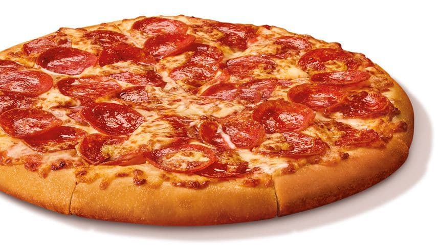 Extra!Extra! Pepperoni