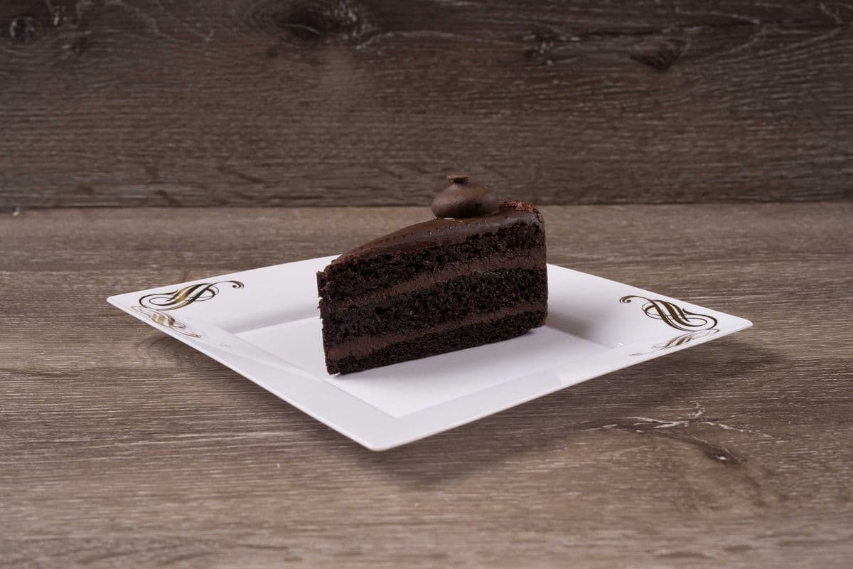 Chocolate Fudge Cake